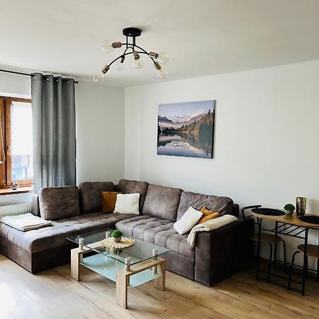 Apartament Apartament Kolejowa Nowy Targ Zewnętrze zdjęcie