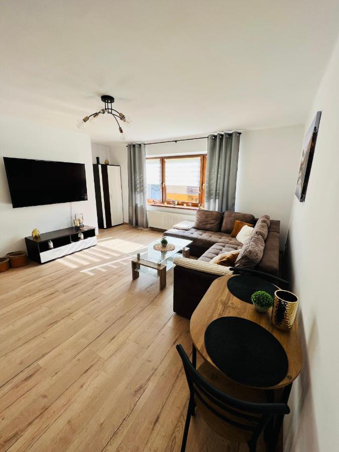 Apartament Apartament Kolejowa Nowy Targ Zewnętrze zdjęcie